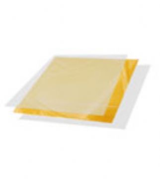 Pvc Card Sheet-Gold Color